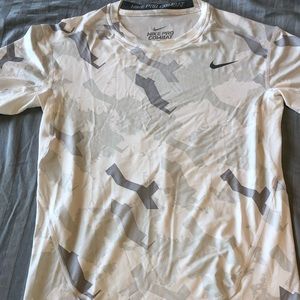 Dri-Fit Nike gym shirt